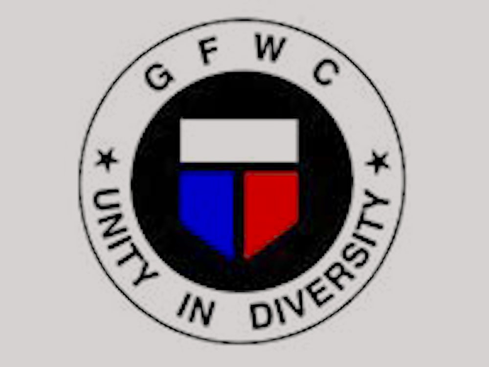 GFWC logo.