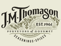 J.M. Thomason logo