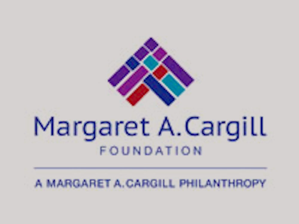 Margaret A. Cargill Logo.